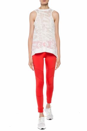 Logo-printed tank top, zdjęcie 2 Logo-printed tank top od ADIDAS by Stella McCartney